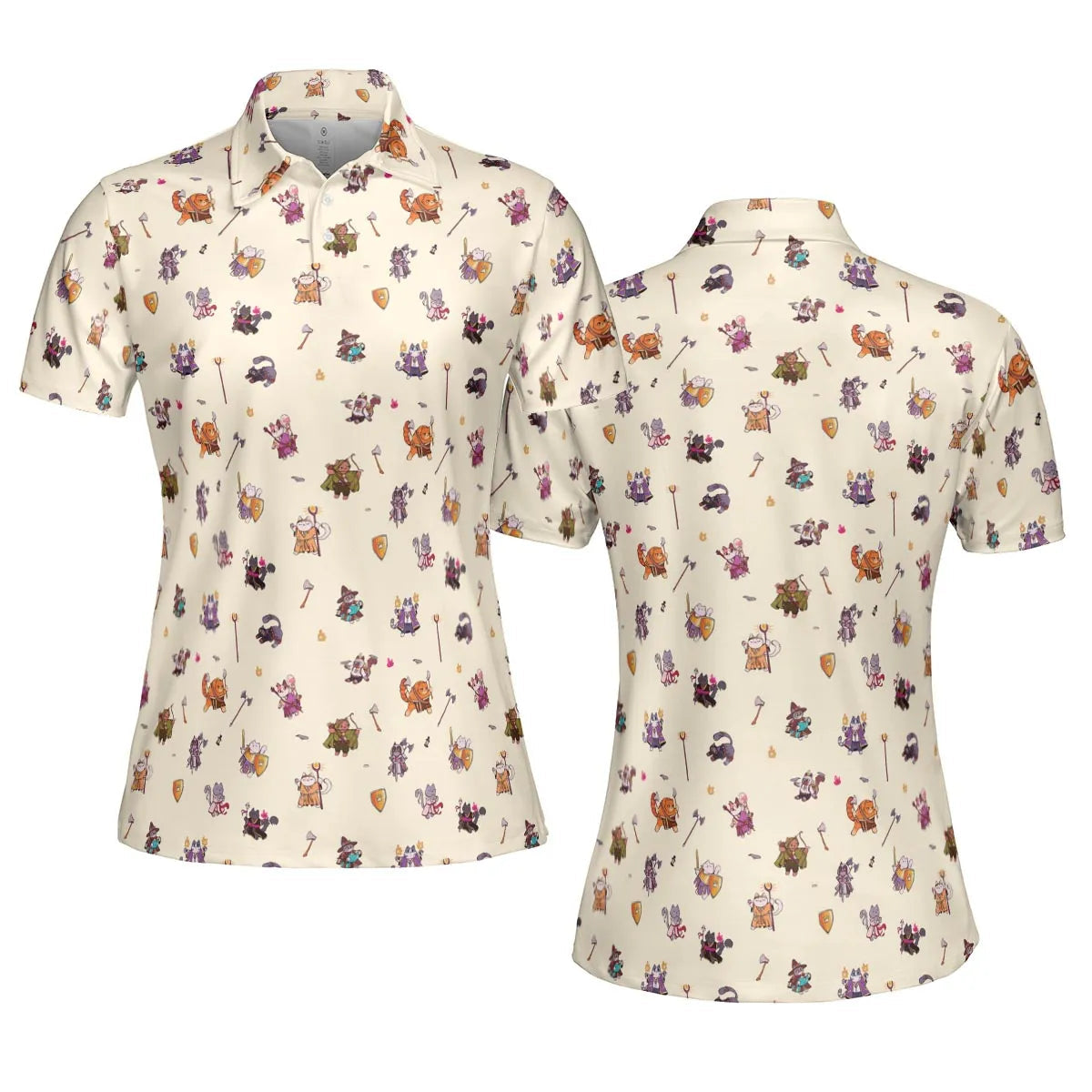 Unisex Polo Shirt - UFU69CUE