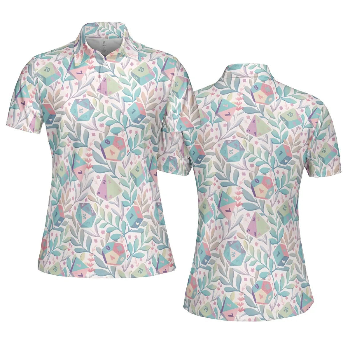 Unisex Polo Shirt - 79U2UDNN