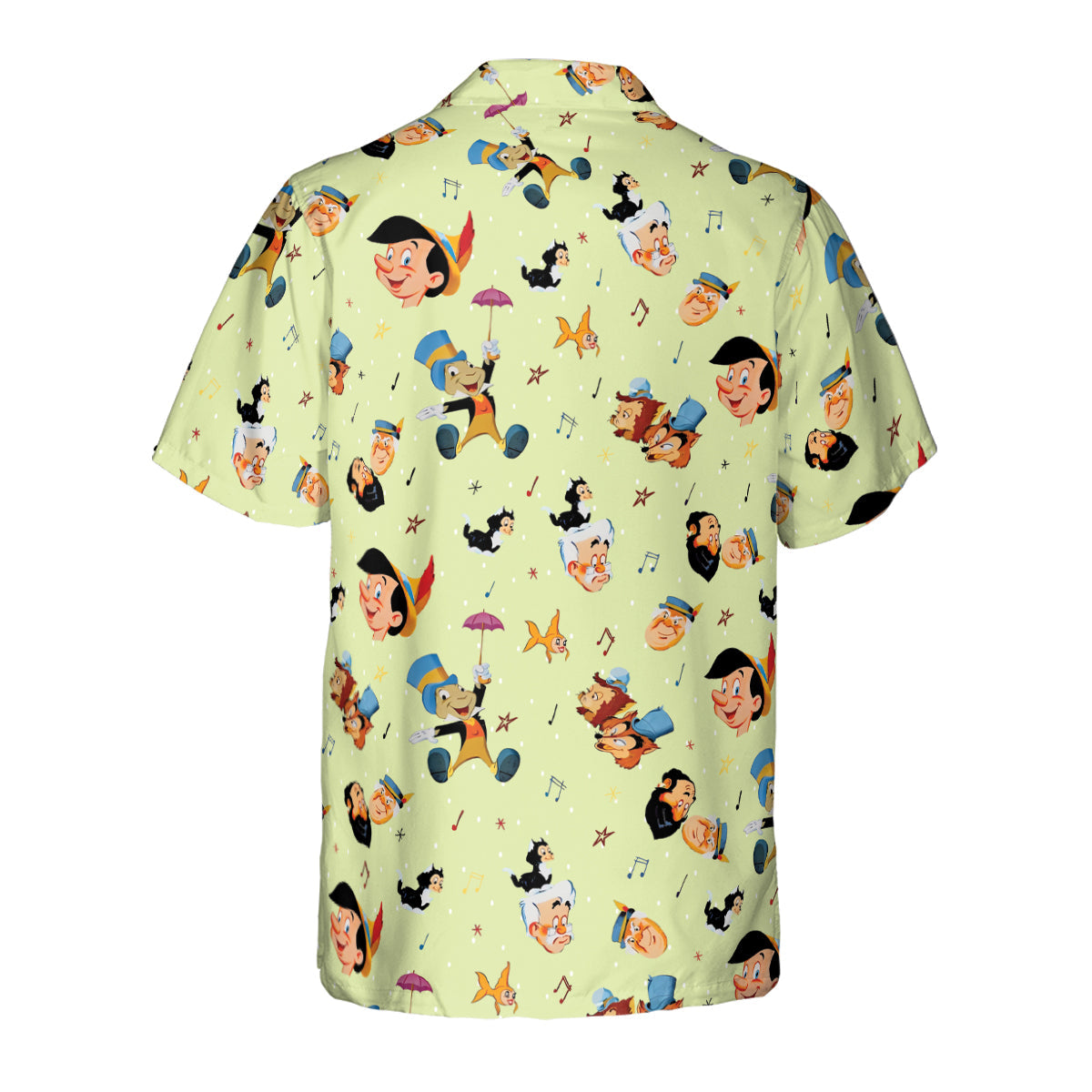 Hawaiian Shirt - RPZLM63K