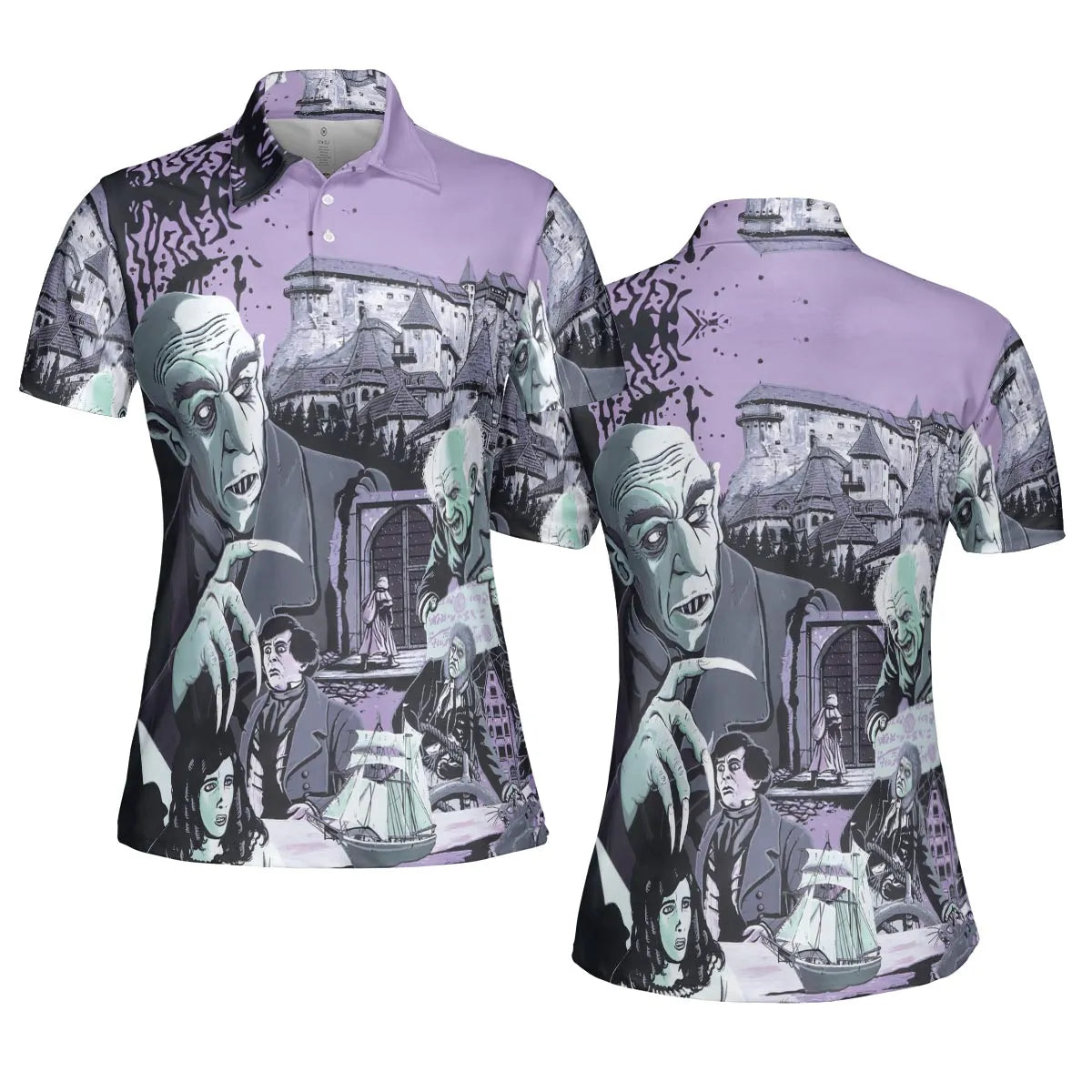 Unisex Polo Shirt - FTVZUN62