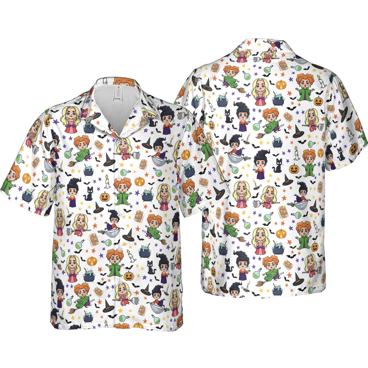 Hawaiian Shirt - 3C2M9AXB