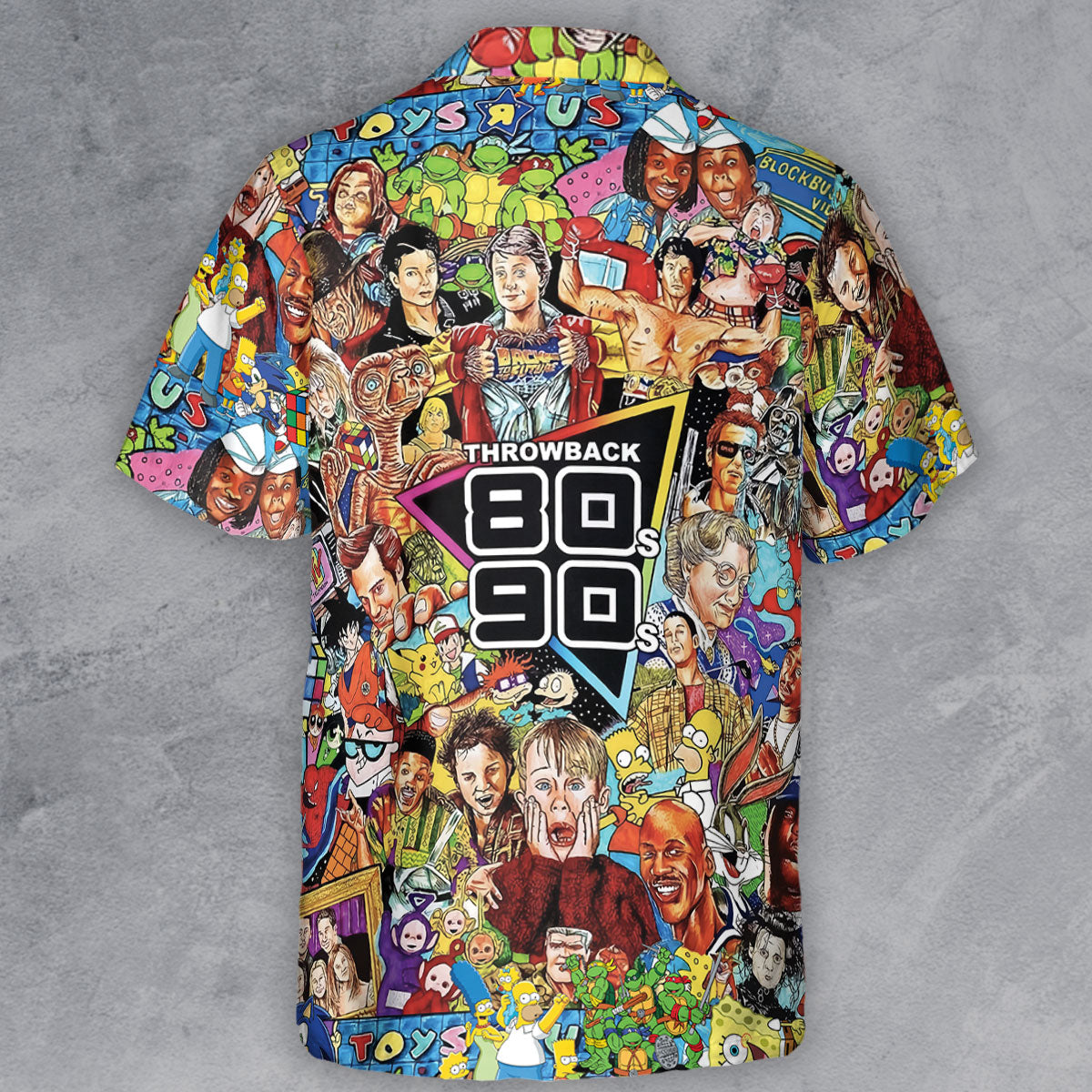 Short Sleeve Button Shirt - V1HXUM8J