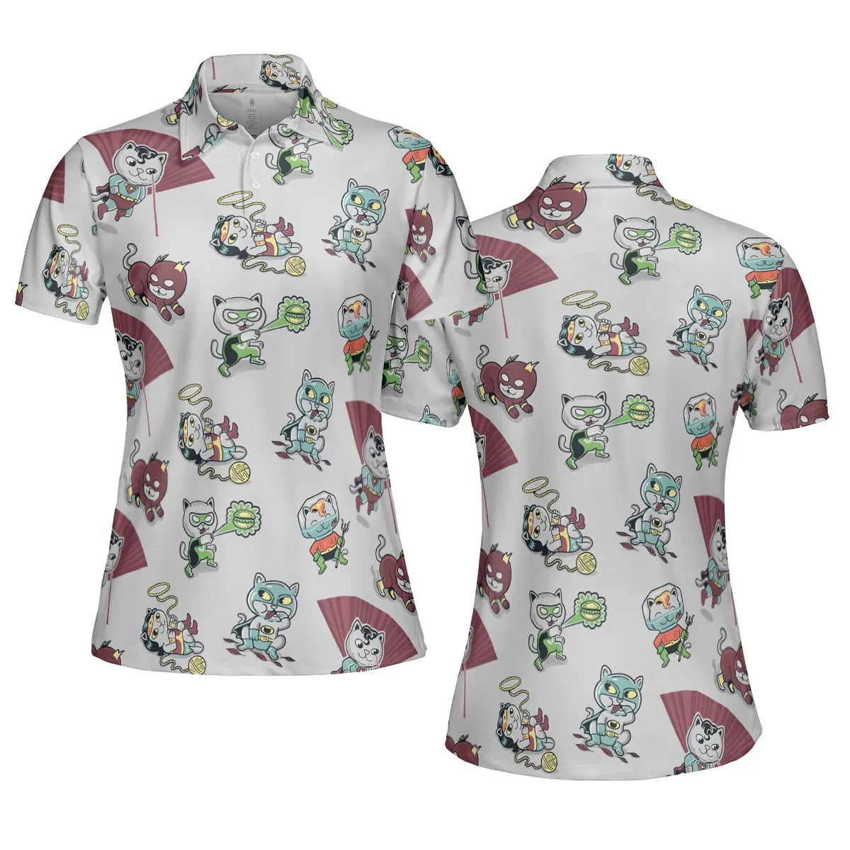 Unisex Polo Shirt - NJ3PD4QK