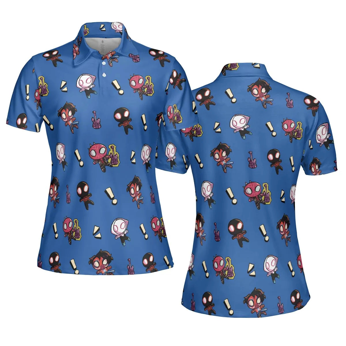 Unisex Polo Shirt - ERKVSNSF