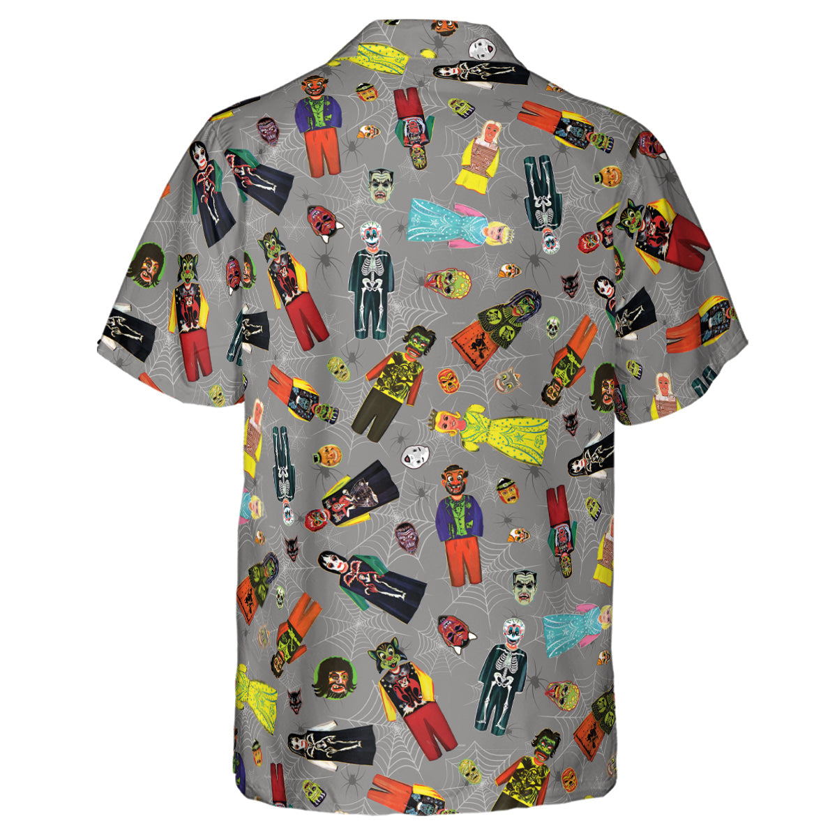 Hawaiian Shirt - 5LV5TRS8