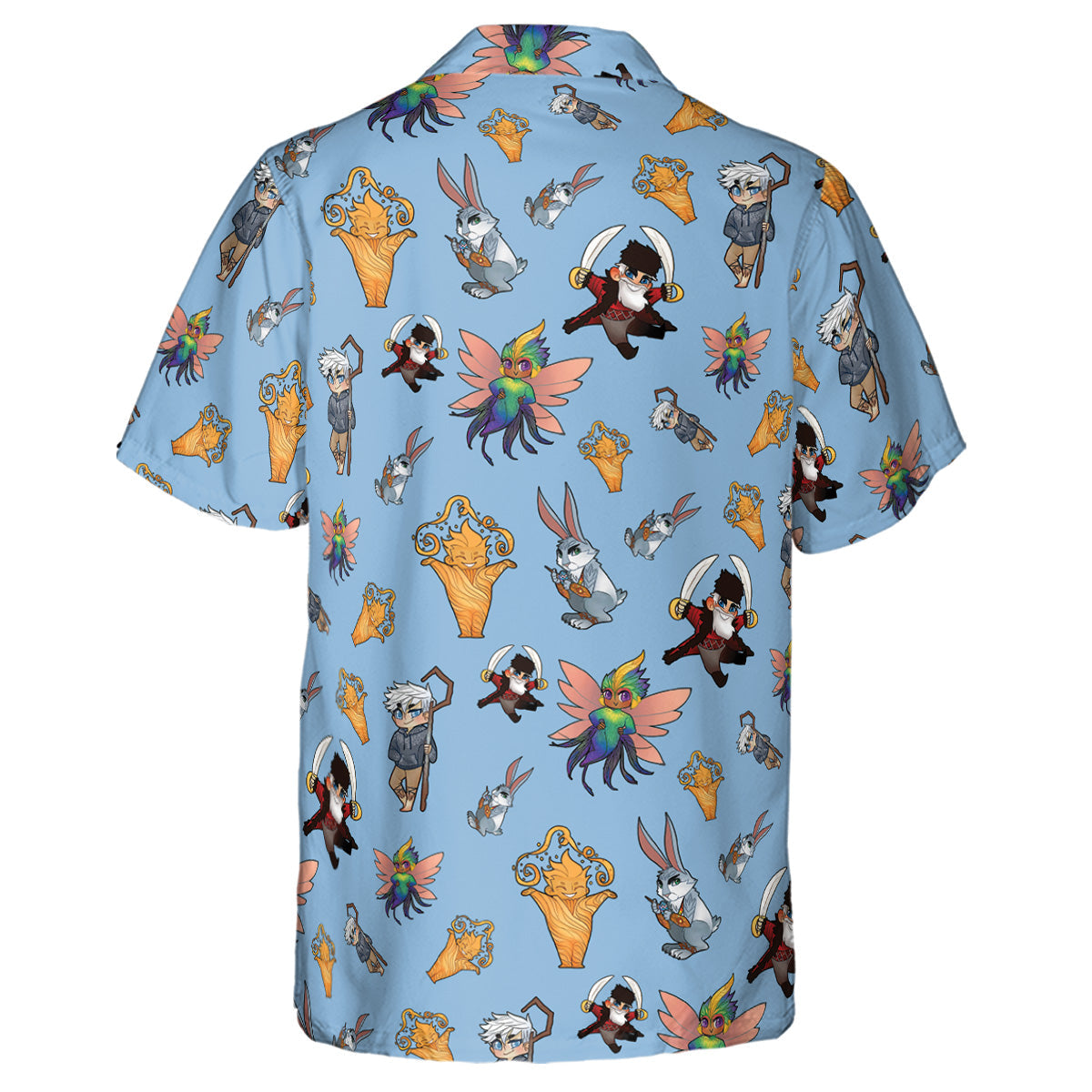 Hawaiian Shirt - RE1X7VM8