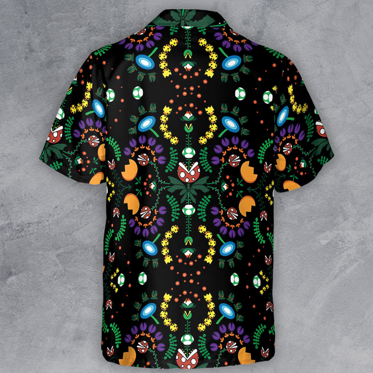 Short Sleeve Button Shirt - HT2HQ83S