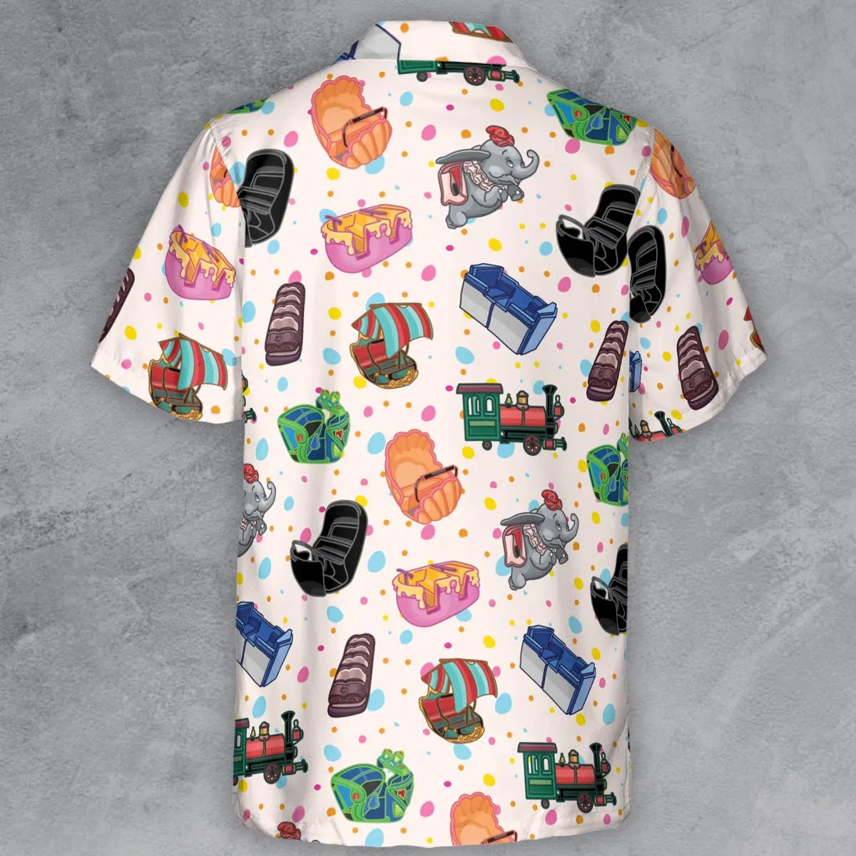 Short Sleeve Button Shirt - U2N7AFNR