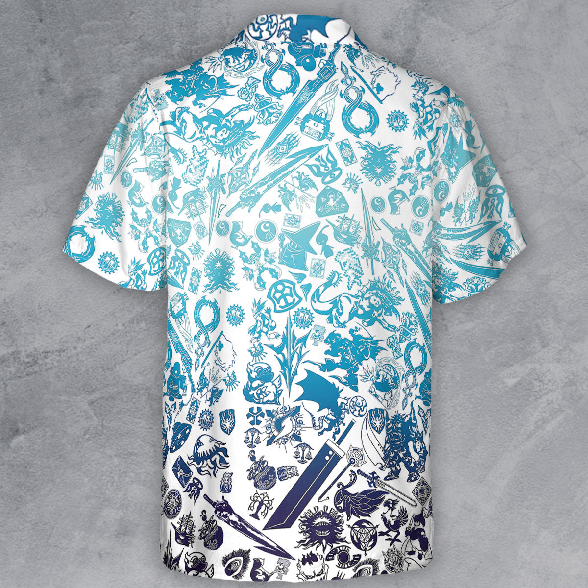 Short Sleeve Button Shirt - G8ET1FPQ
