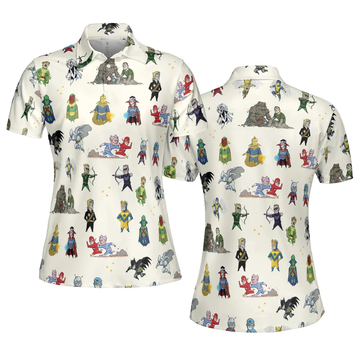 Unisex Polo Shirt - TUZW9NAZ