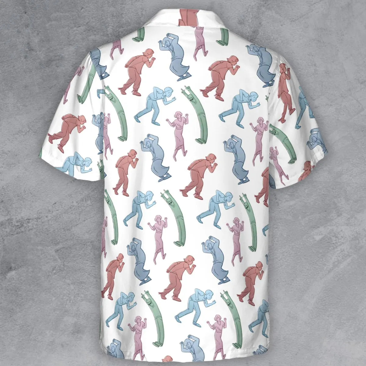 Short Sleeve Button Shirt - DLLYE4TZ