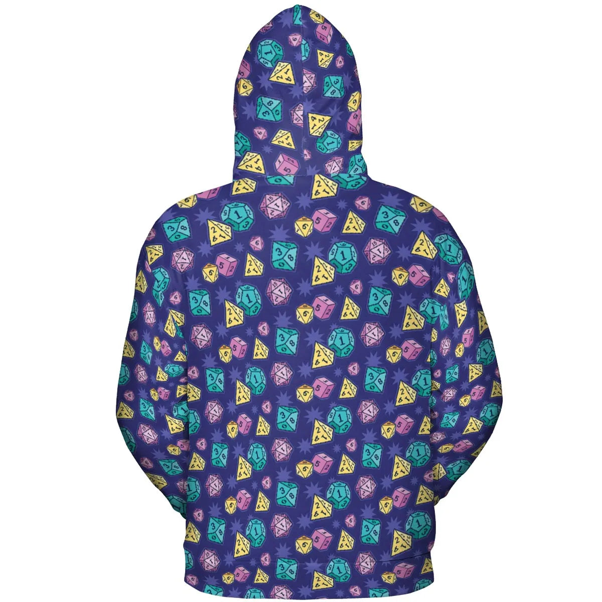 Full Print Hoodie - 4VWZMJA6