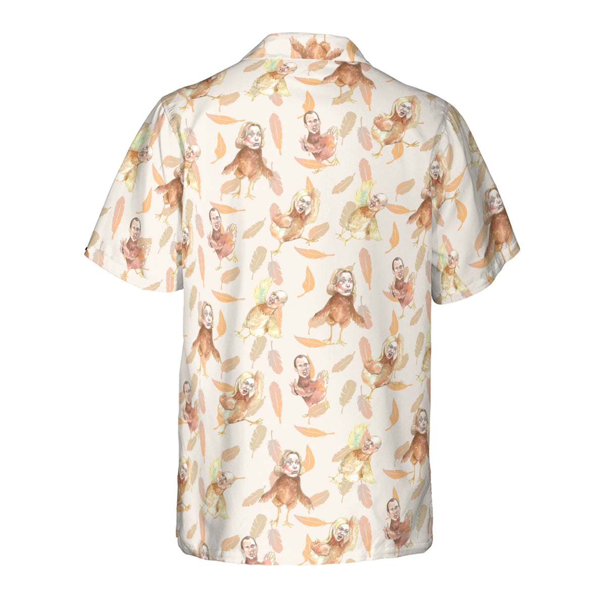 Hawaiian Shirt - RGE5CMLY