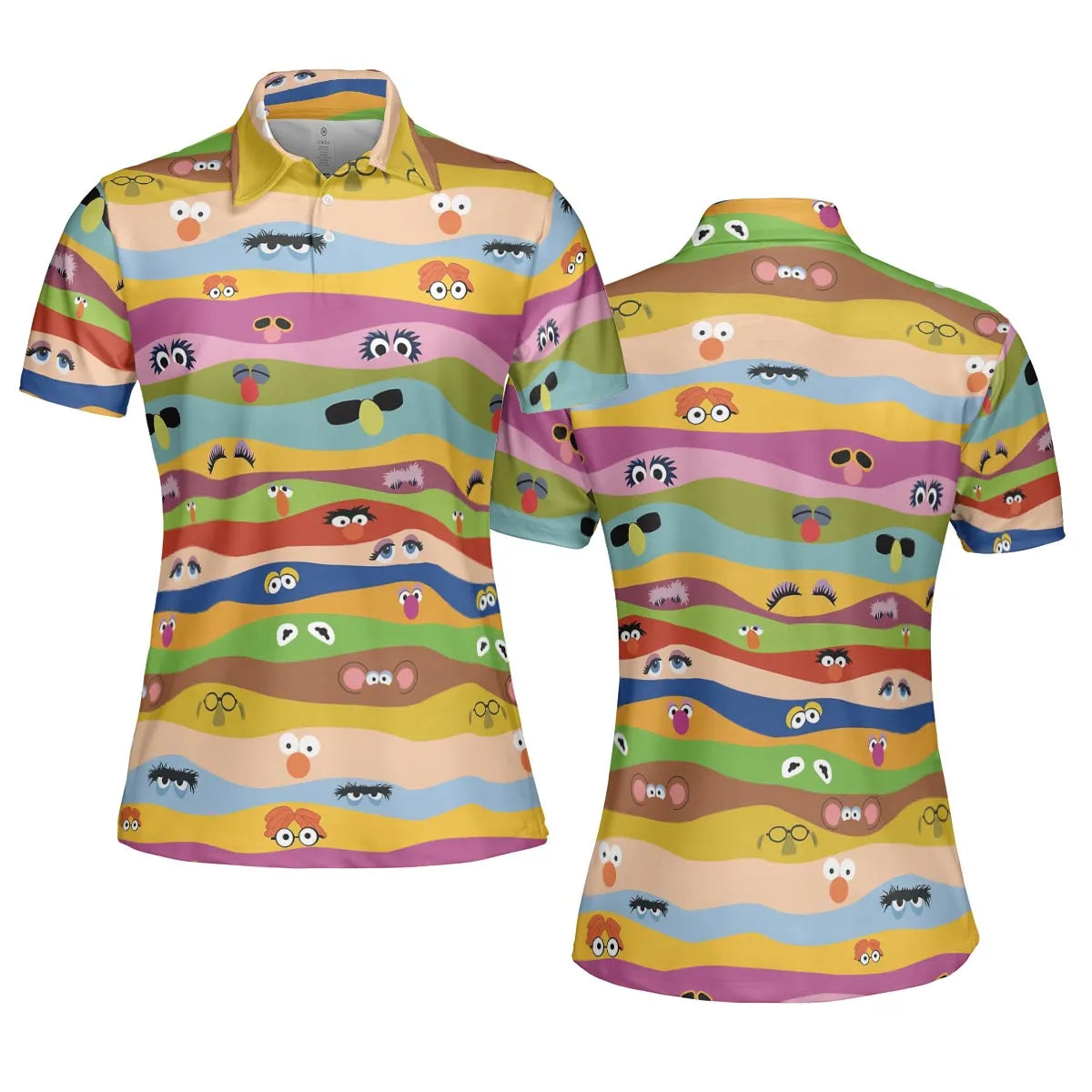 Unisex Polo Shirt - WA1S24Z8