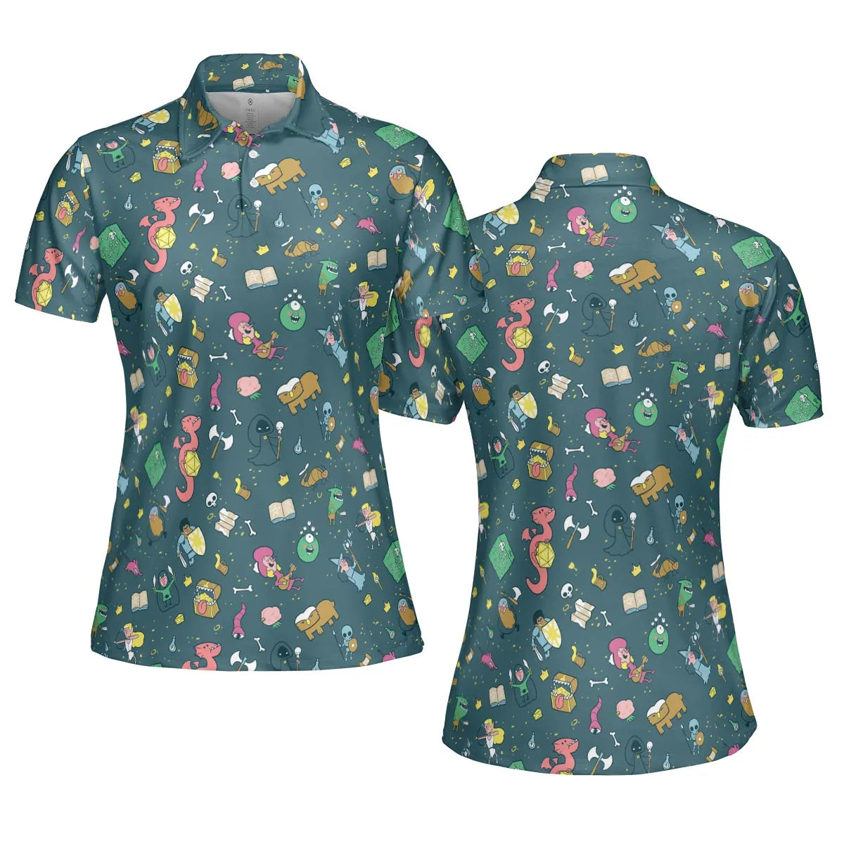 Unisex Polo Shirt - 9SBRBNR5