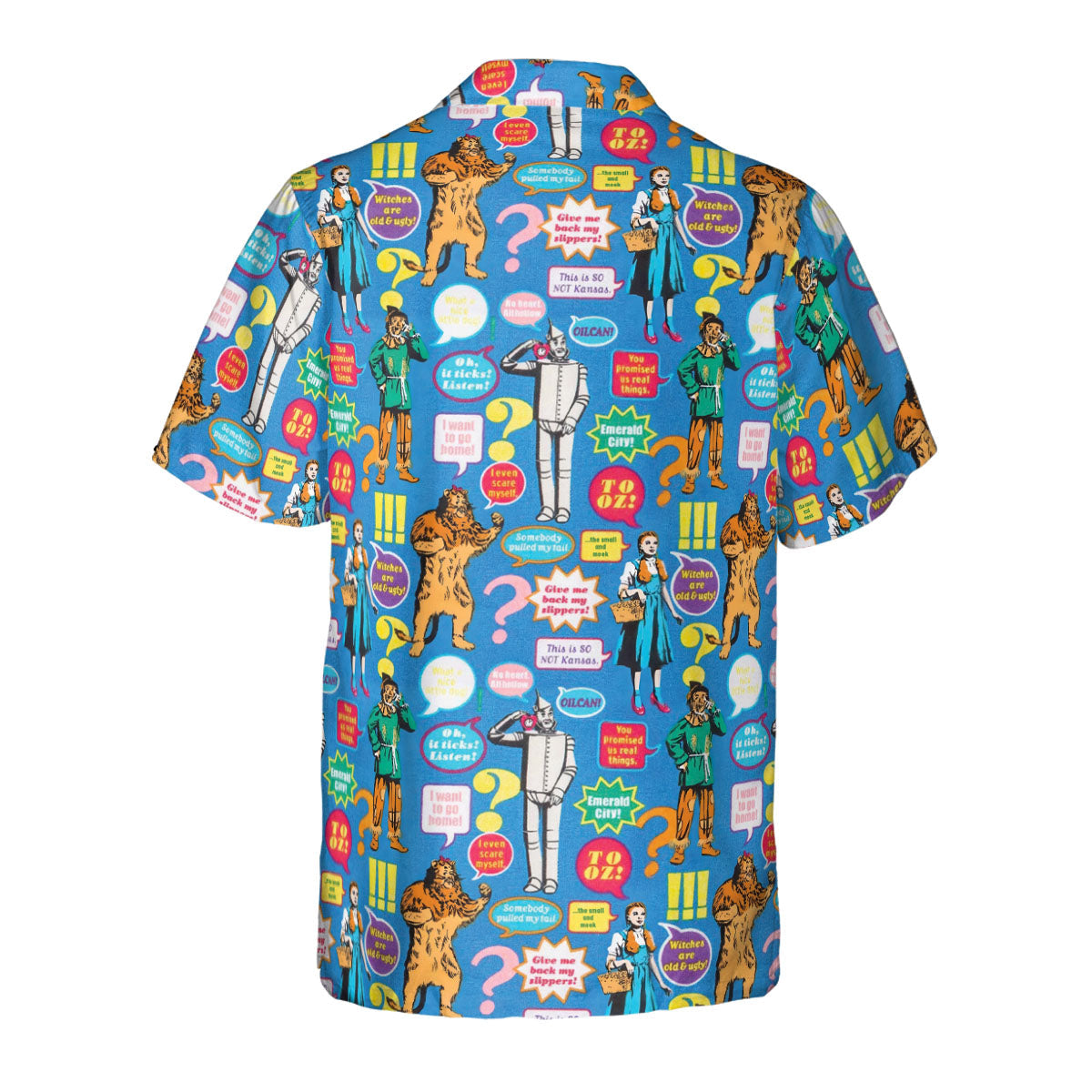 Hawaiian Shirt - X7D7EDX3