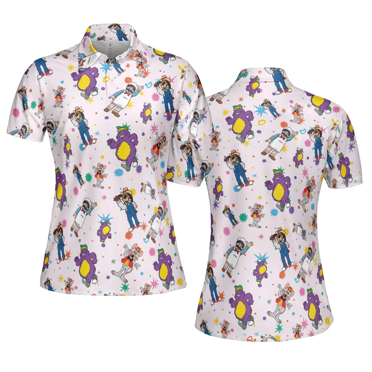 Unisex Polo Shirt - K3WZA3U2