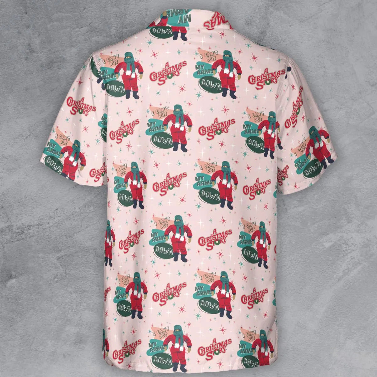 Short Sleeve Button Shirt - 763A41SV