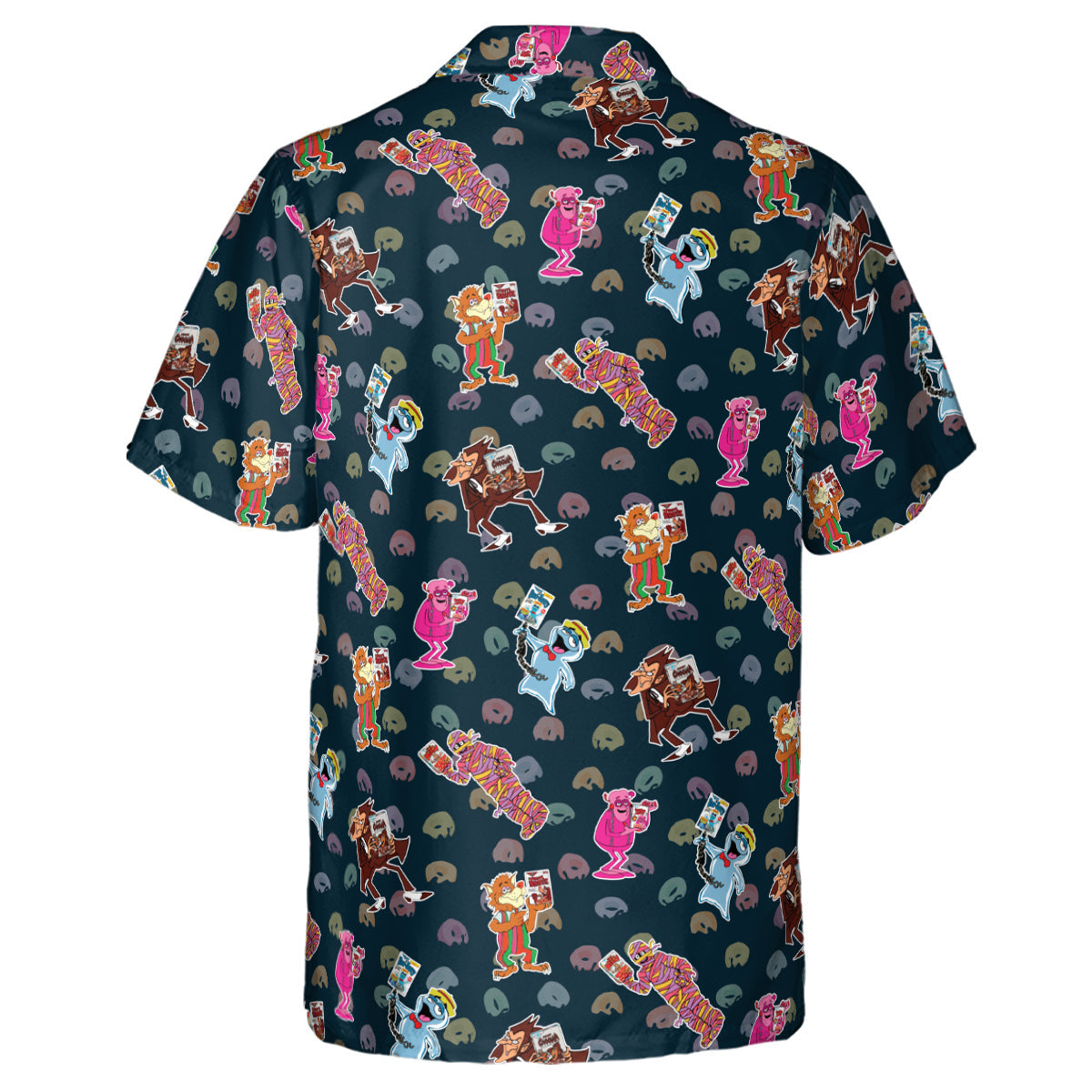 Hawaiian Shirt - FR5FBTMR