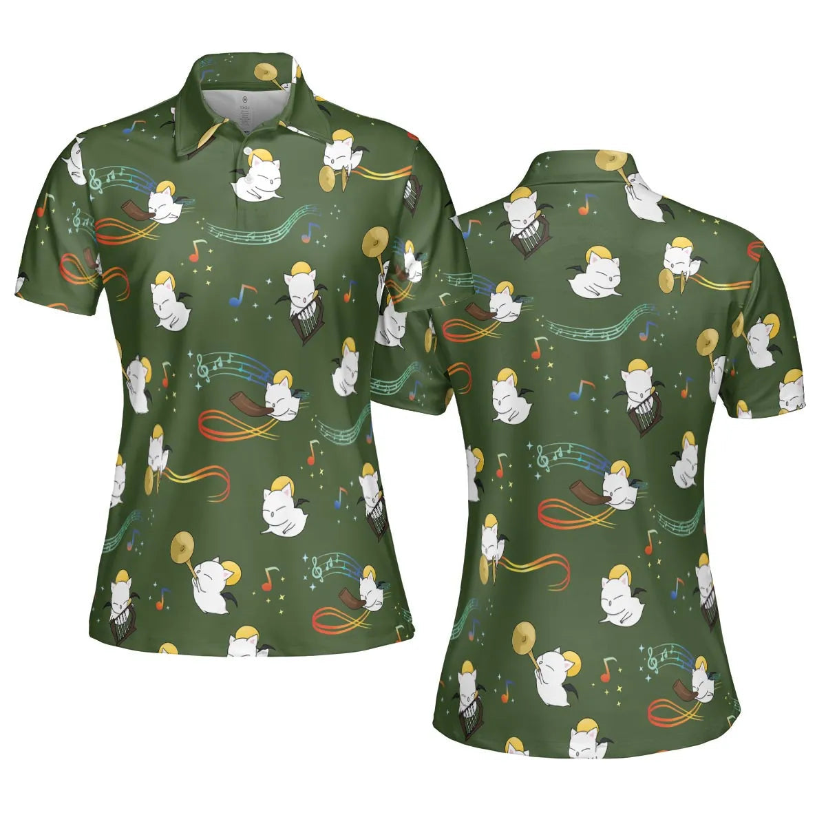 Unisex Polo Shirt - B4UMPNK1