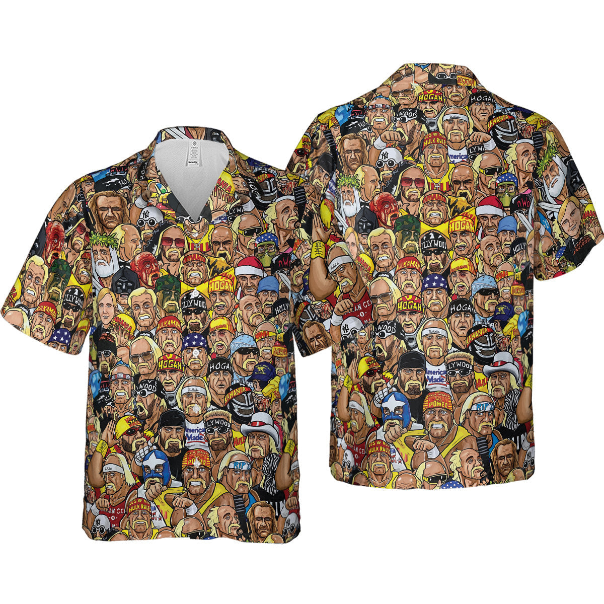 Hawaiian Shirt - GBR4DLAD