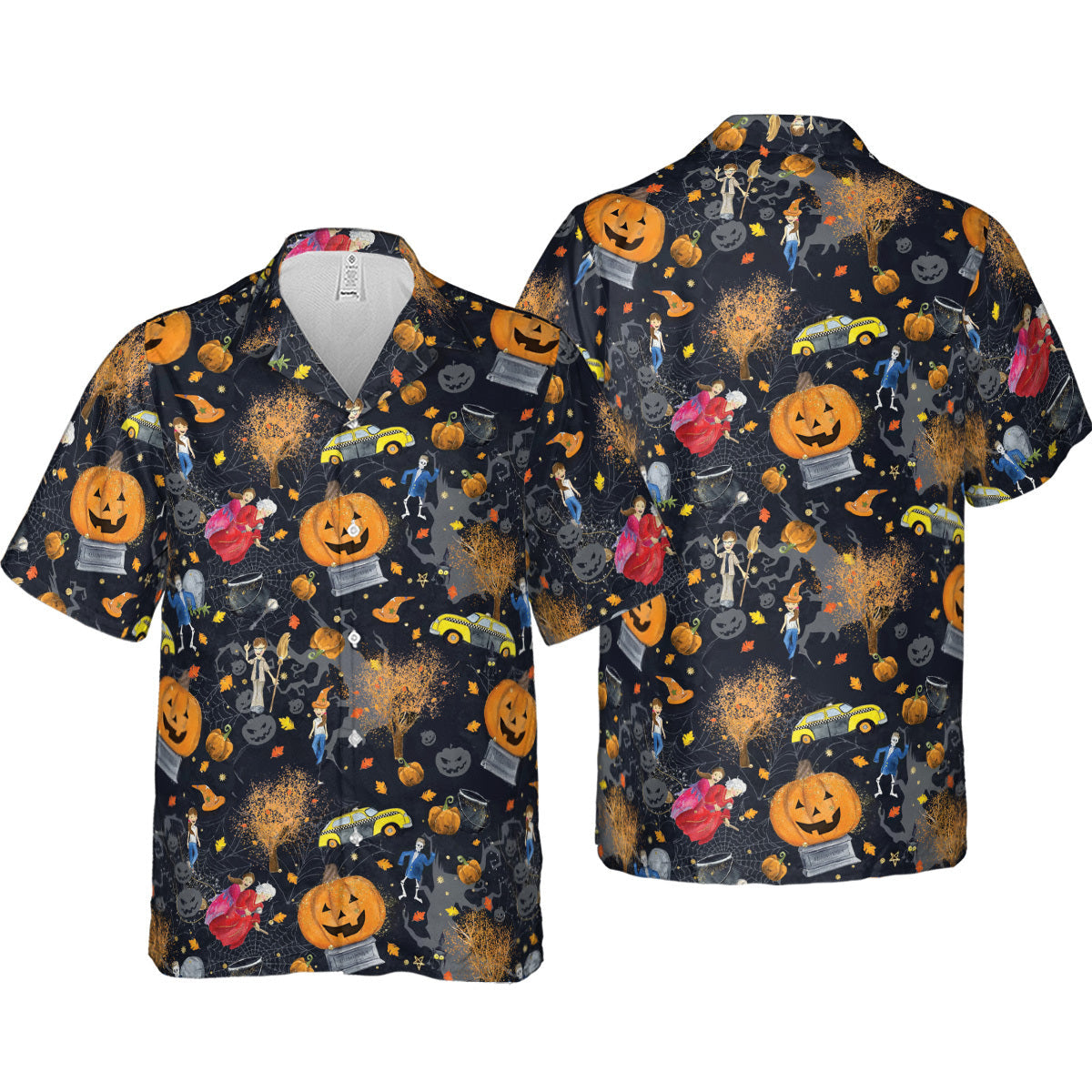 Hawaiian Shirt - NM4BJKWG