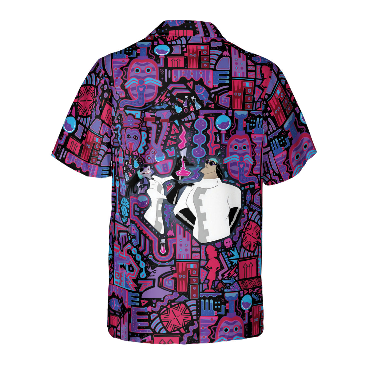 Hawaiian Shirt - TSZHKNR6