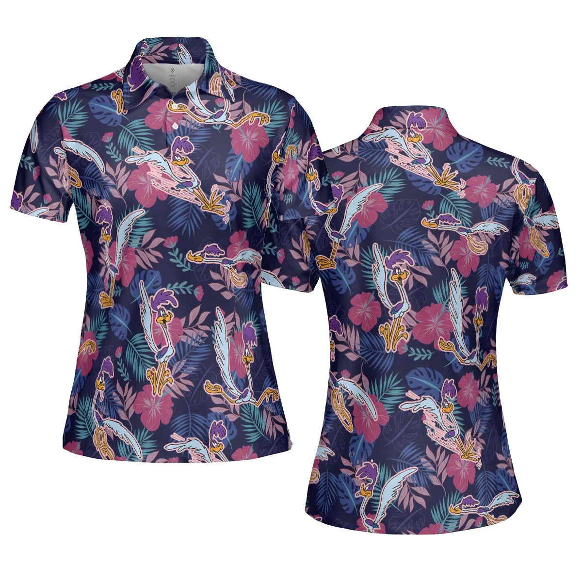 Unisex Polo Shirt - WRE48AGH