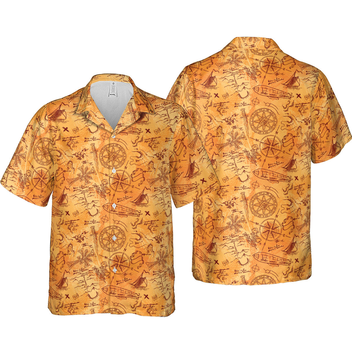Hawaiian Shirt - 7TGC4VM7