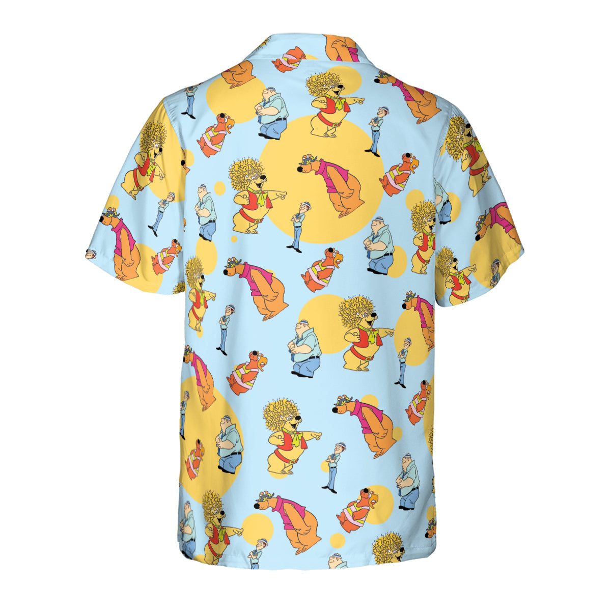 Hawaiian Shirt - V3CAXQ7X