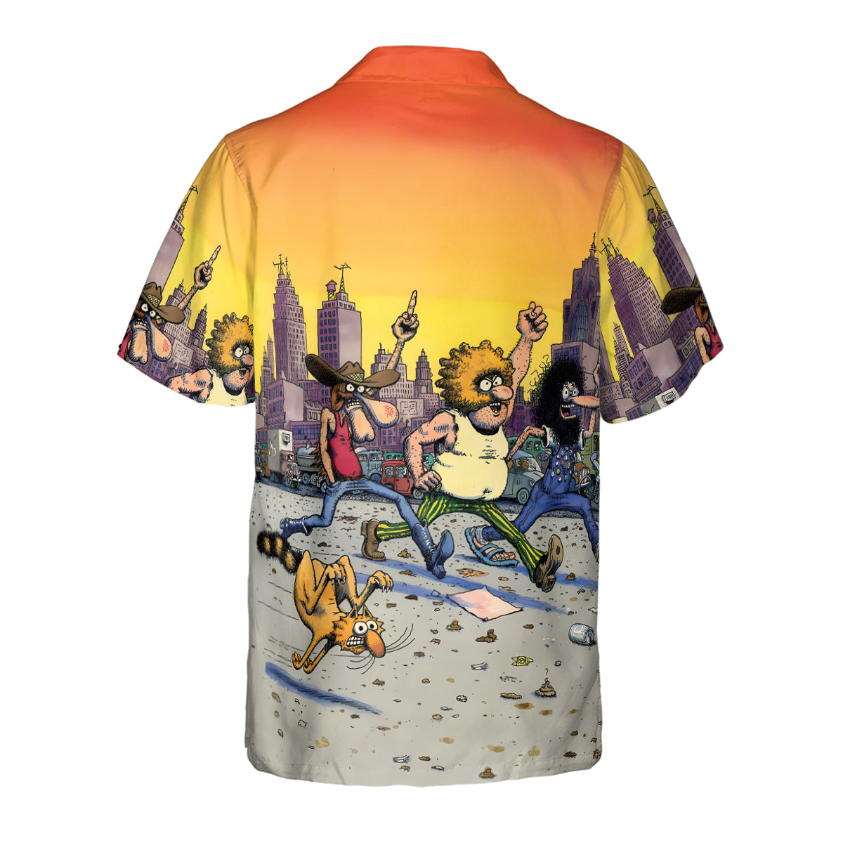 Hawaiian Shirt - MNNK6AY1