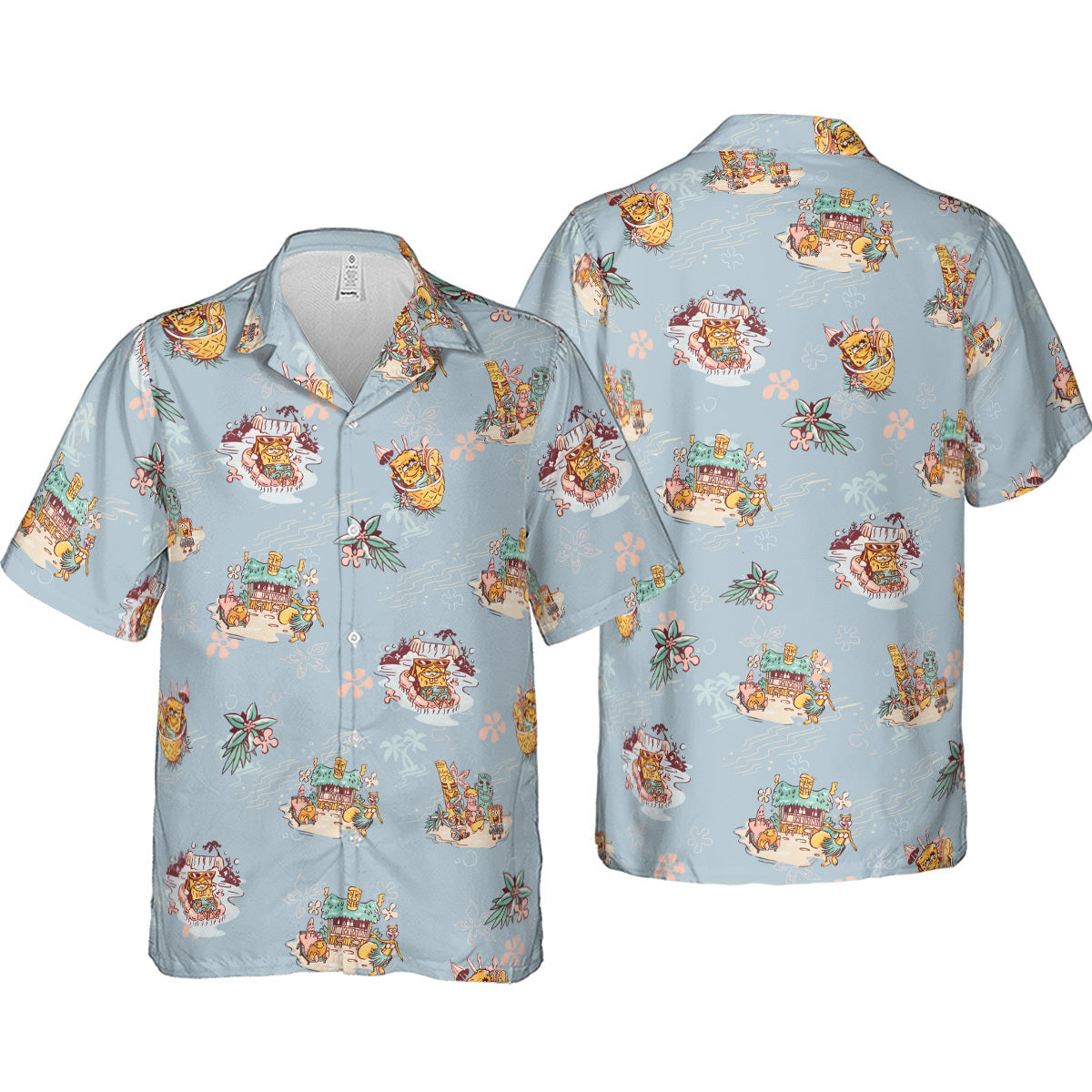 Hawaiian Shirt - T8543YFW