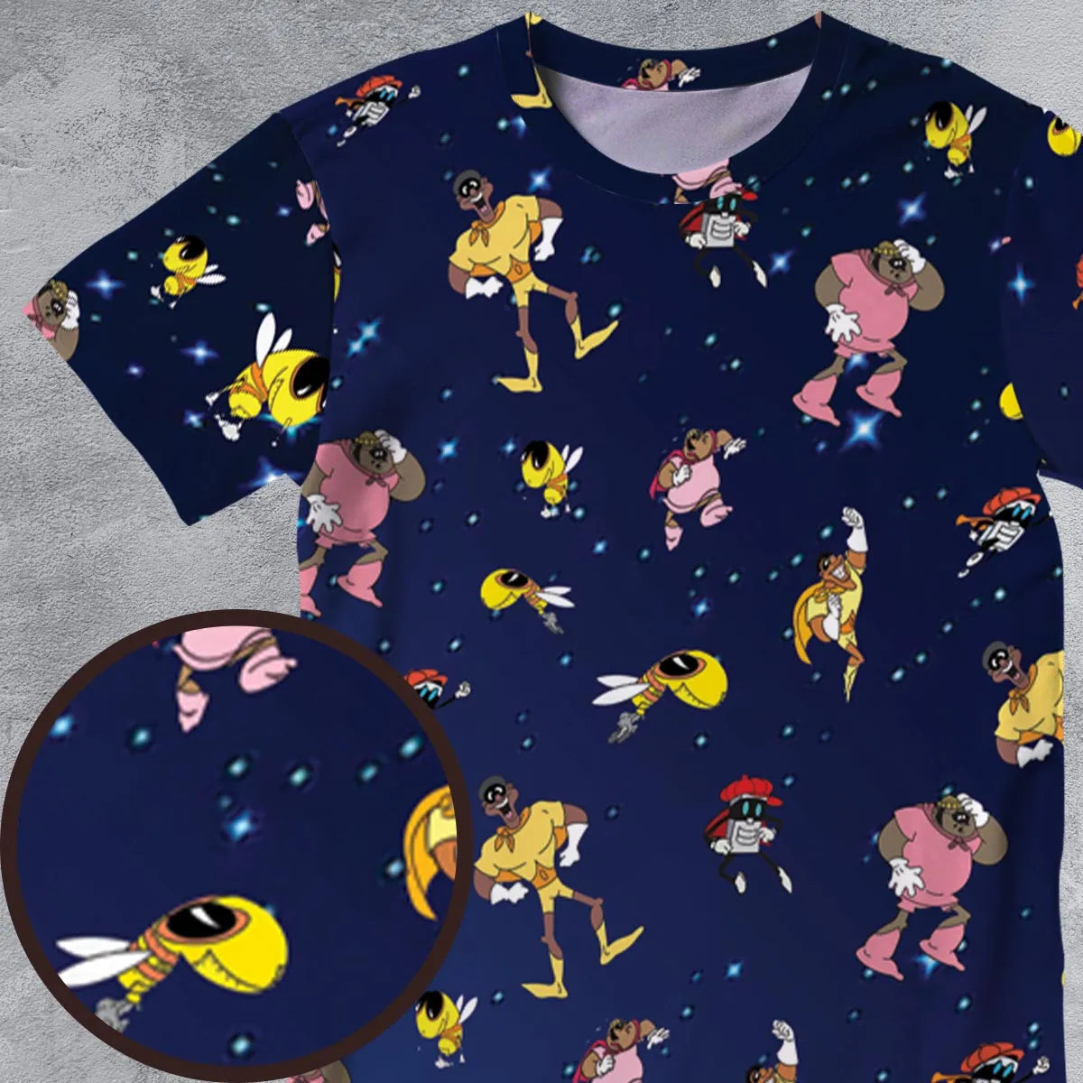 Full Print T-Shirt - 2VZ6N1TL