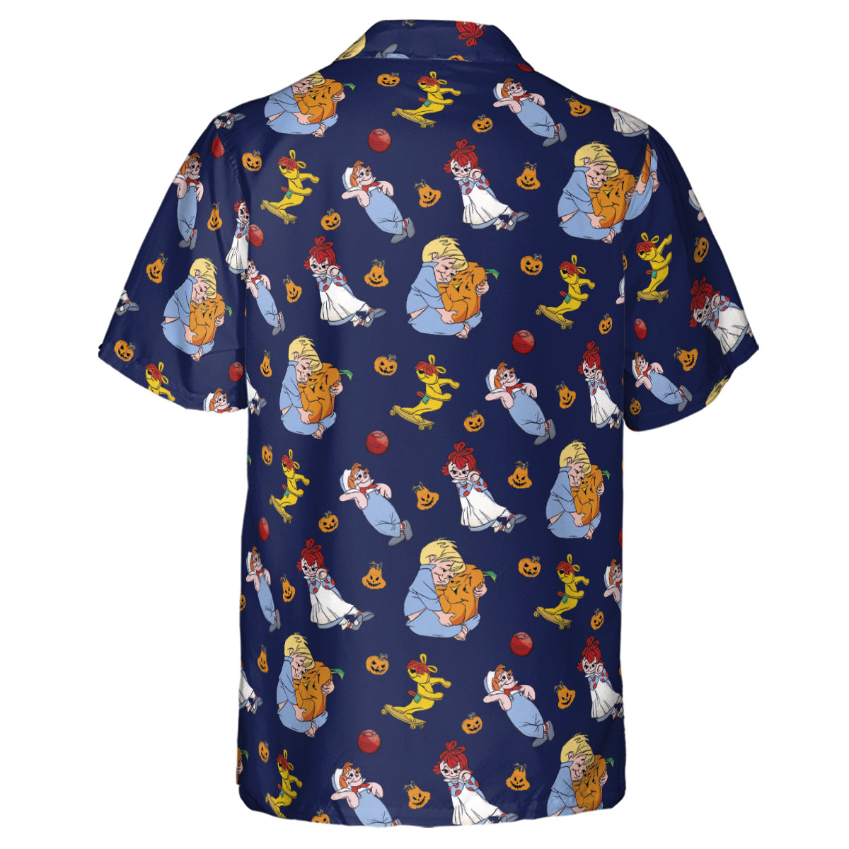 Hawaiian Shirt - GSJNVWWL