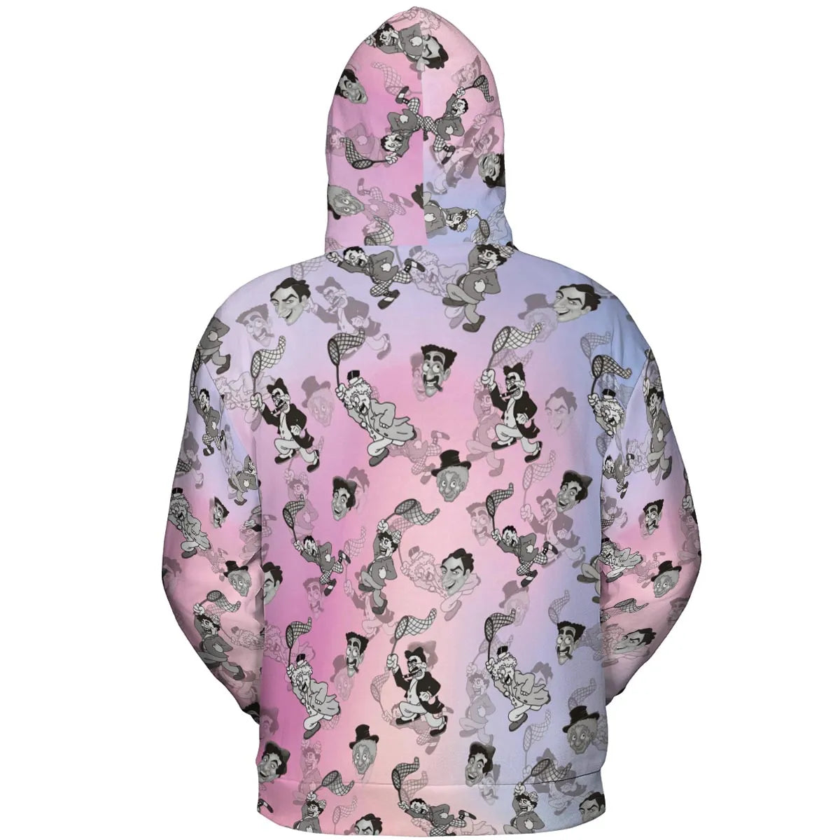Full Print Hoodie - 79ZRWL97