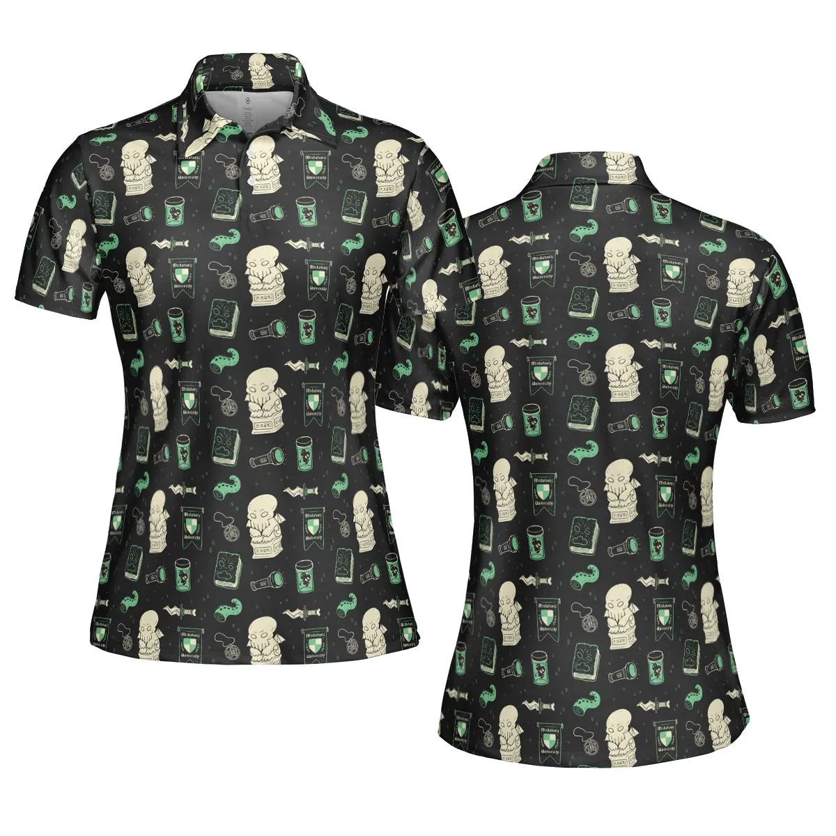 Unisex Polo Shirt - WZBEXZYB