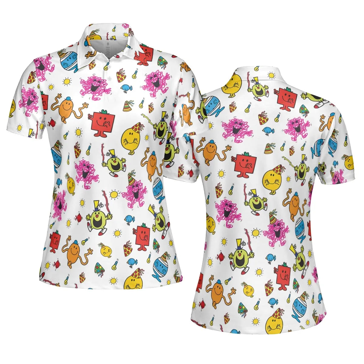 Unisex Polo Shirt - CADS13WV