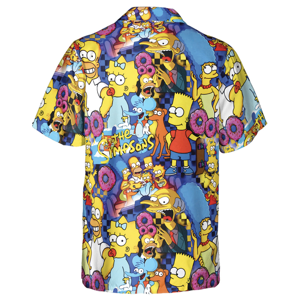 Hawaiian Shirt - YRYAXPXZ