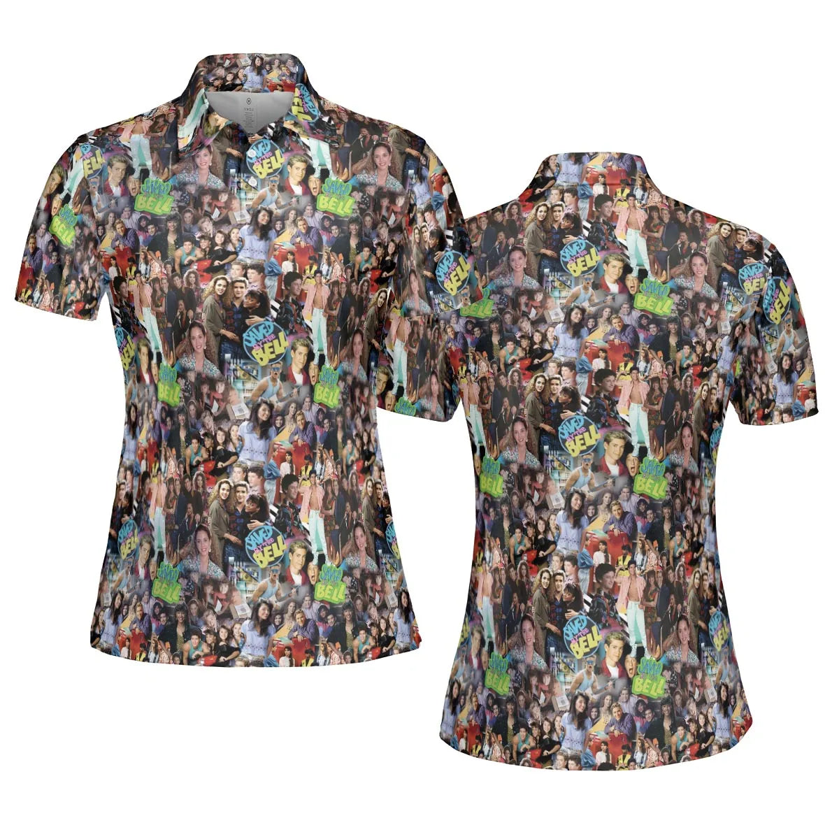 Unisex Polo Shirt - D9KZMD7M