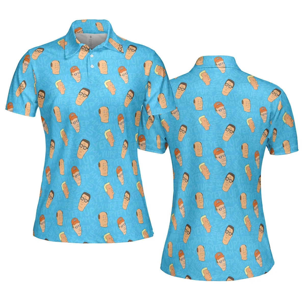 Unisex Polo Shirt - BZVVV5YK