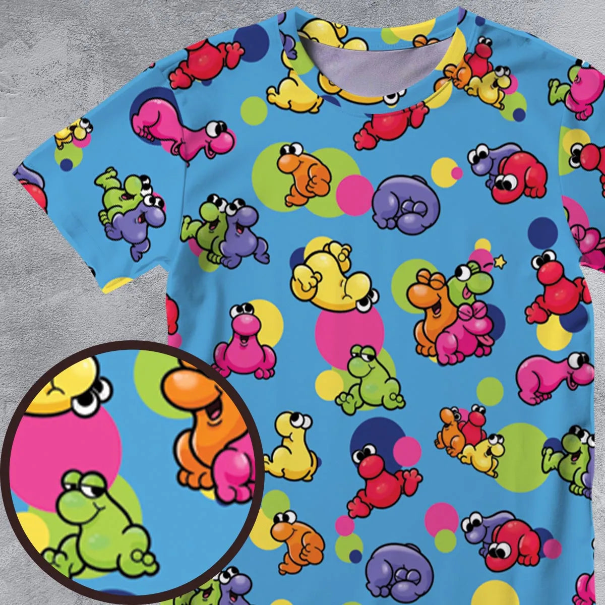 Full Print T-Shirt - HJ8VMZ8G