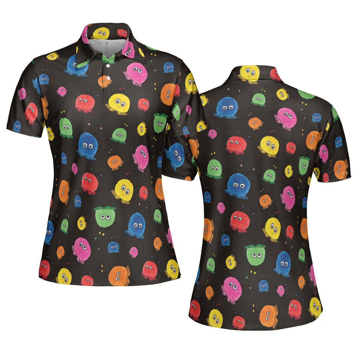 Unisex Polo Shirt - WSDASV28