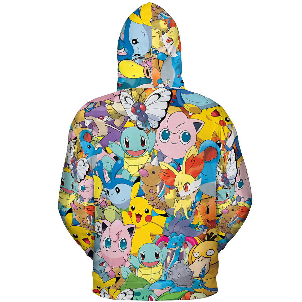 Full Print Hoodie - BP2Z1A3C