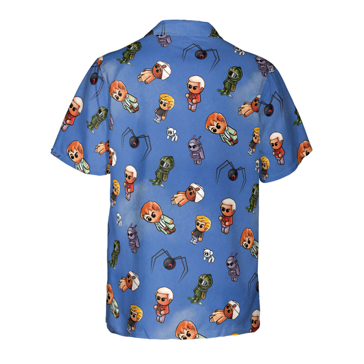 Hawaiian Shirt - SZCP551T