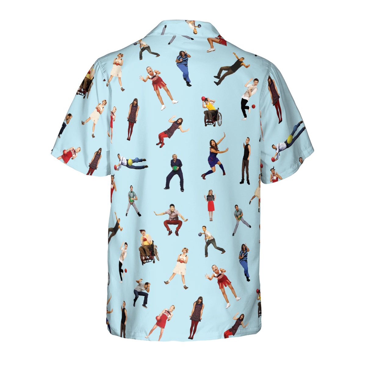 Hawaiian Shirt - KC38F8DR