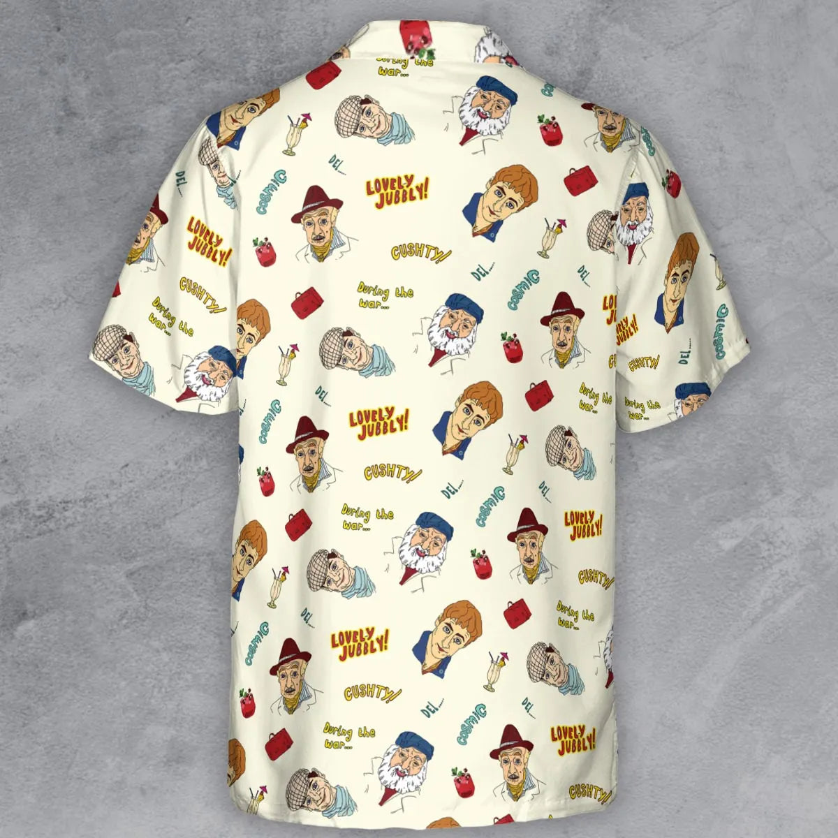 Short Sleeve Button Shirt - VBKSRRJ5