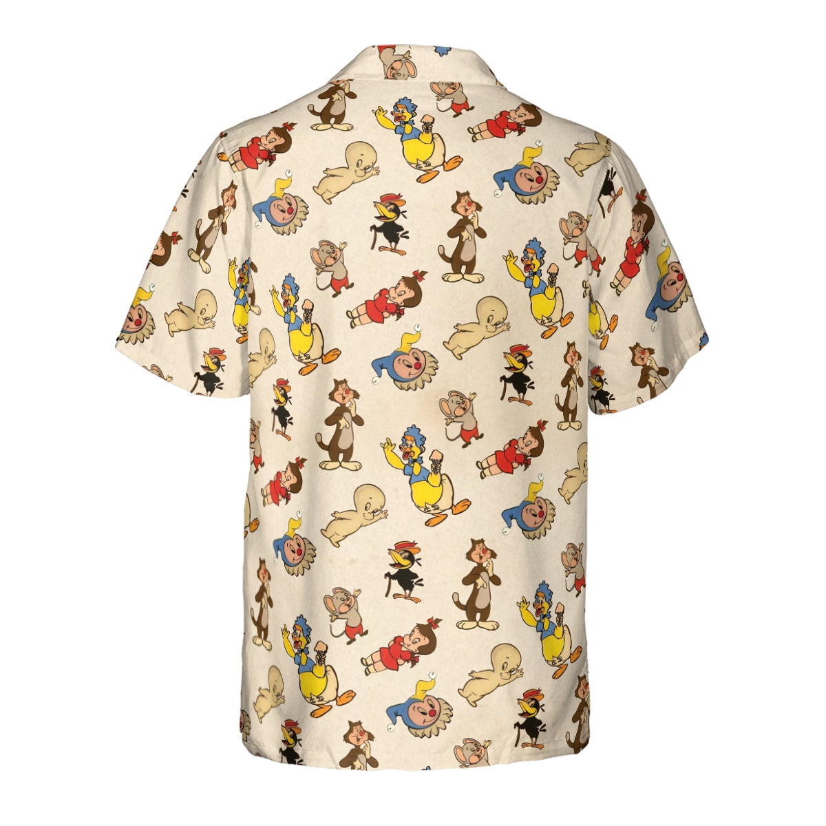 Hawaiian Shirt - H6MEF6KK