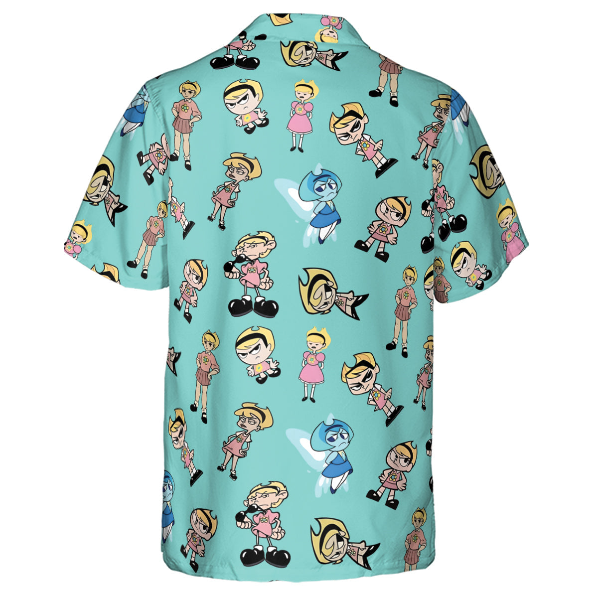 Hawaiian Shirt - LDJMCNEH