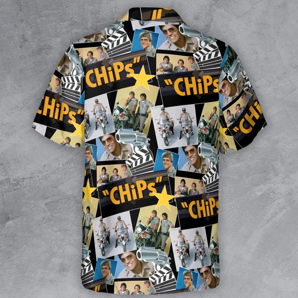 Short Sleeve Button Shirt - NDDD2GHR