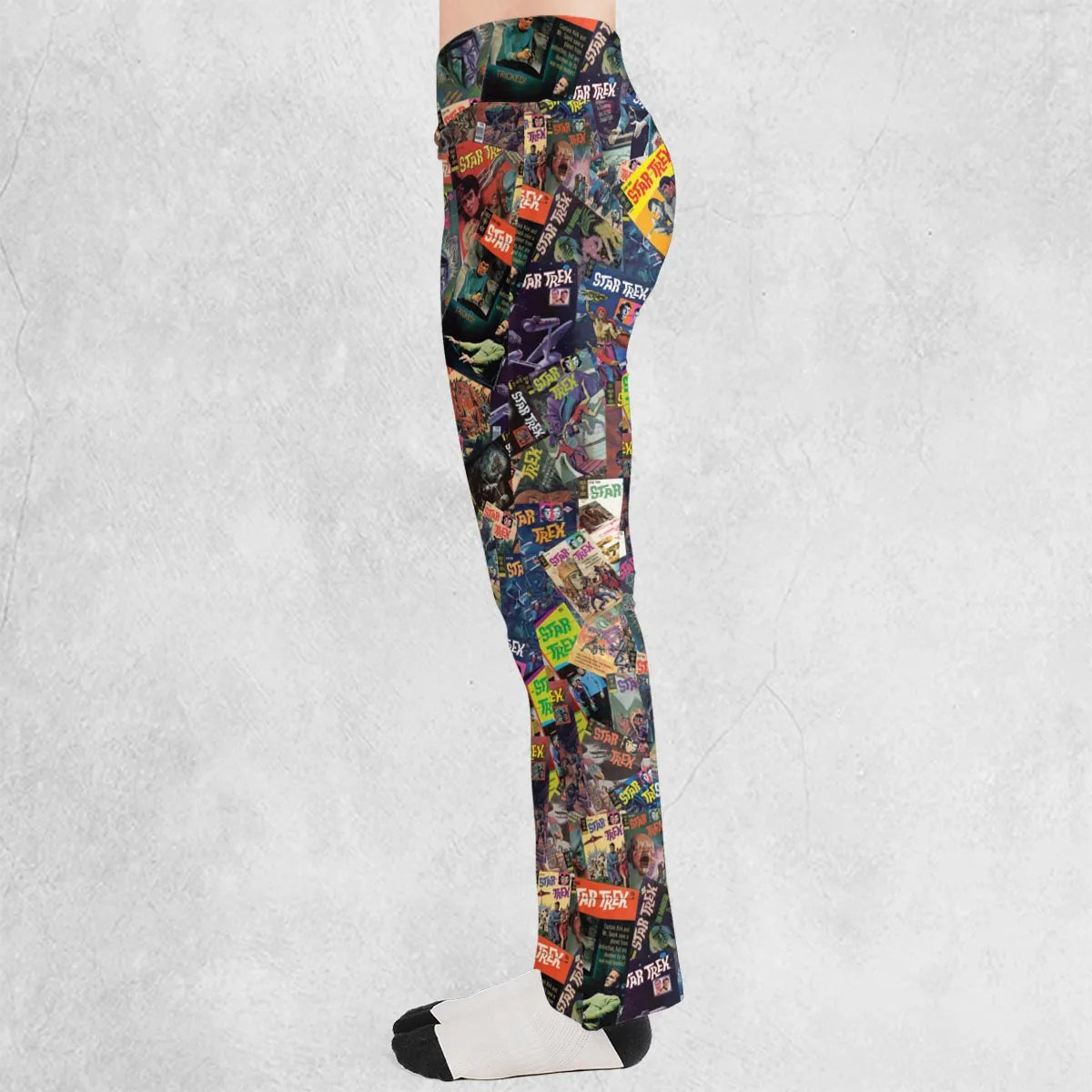Flare Legging - KCB2781X
